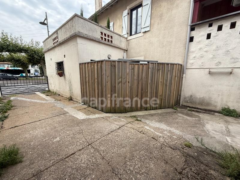 Maison de ville - 93 m² - 5 pièces