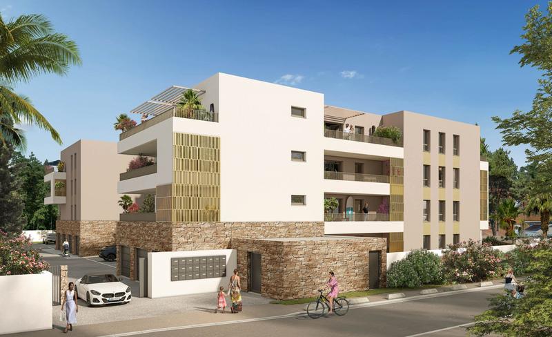 Appartement - 88 m² - 4 pièces