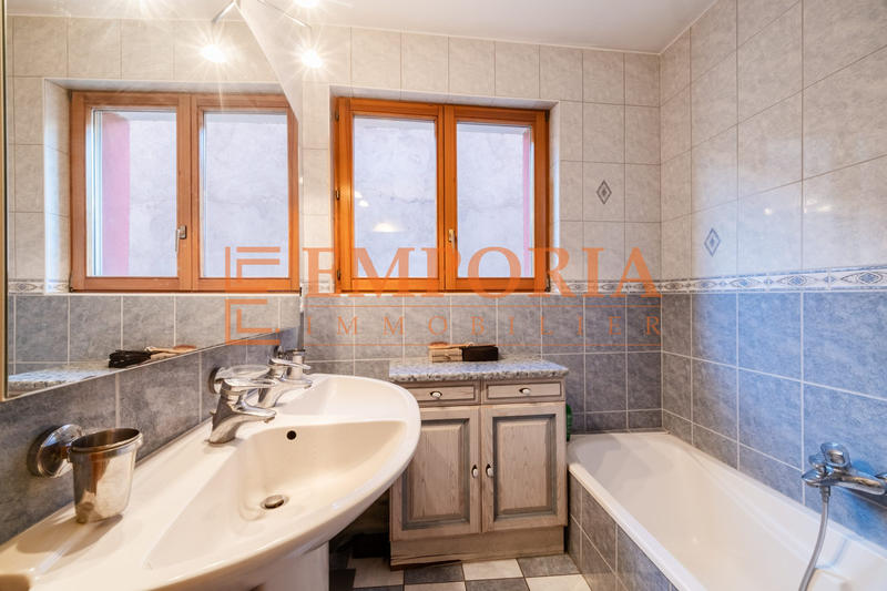 Maison ancienne - 104 m² - 5 pièces