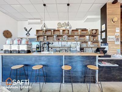 Local commercial - 245 m²