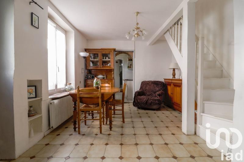 Maison - 57 m² - 3 pièces