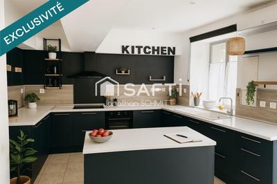 Maison de village - 145 m² - 4 pièces