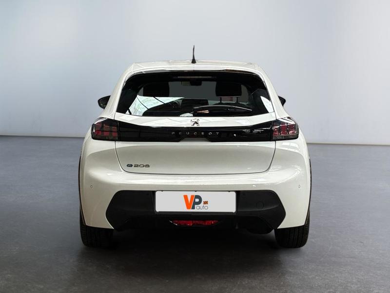 Peugeot 208 Business R Electrique 50 Kwh 136 Active