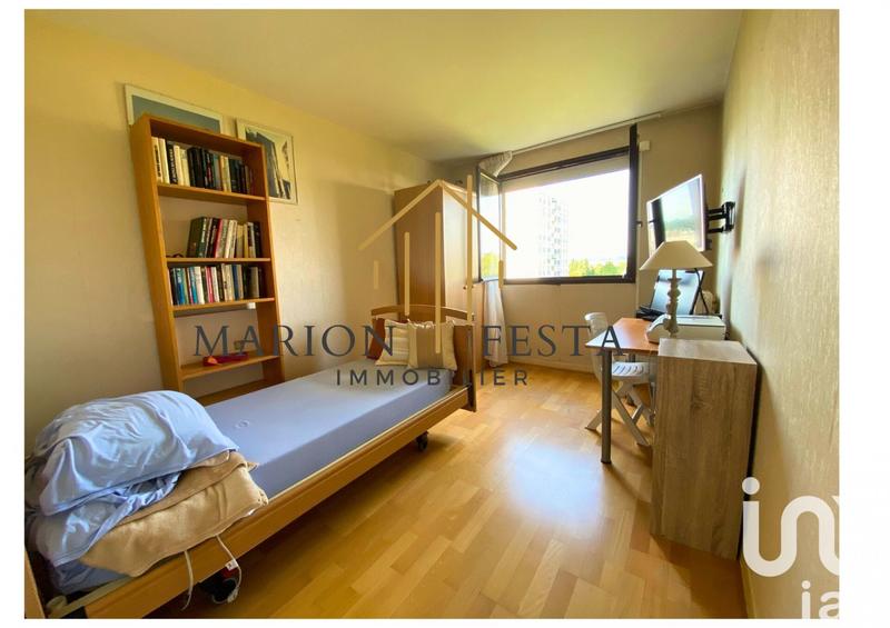 Appartement - 98 m² - 5 pièces