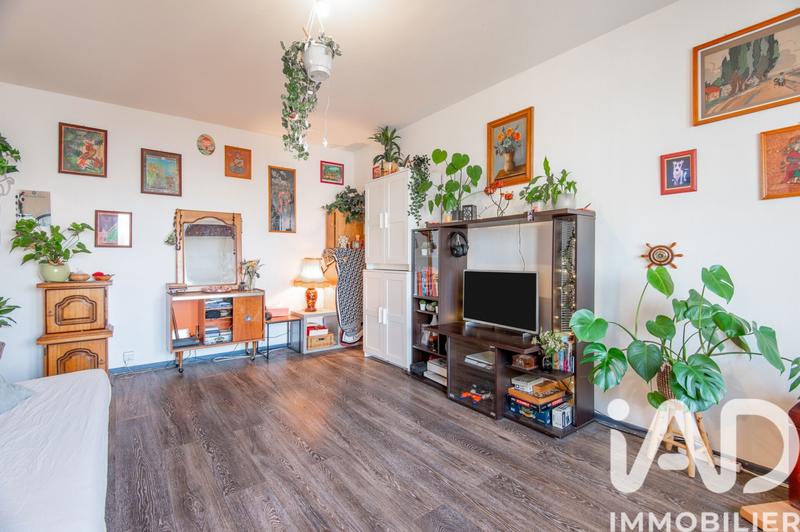 Studio - 33 m² - 1 pièce