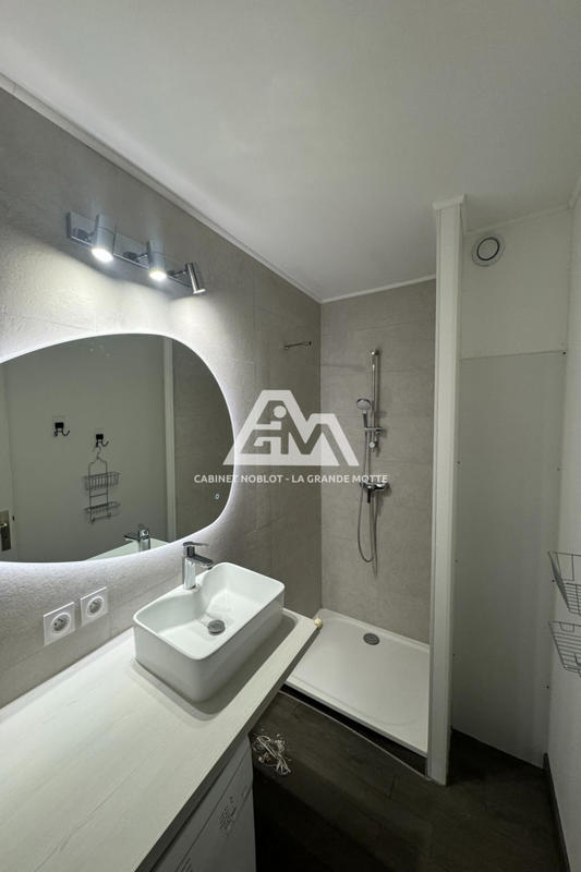 Appartement - 55 m² - 3 pièces