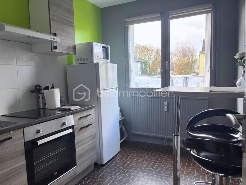 Appartement - 27 m² - 1 pièce