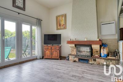 Maison - 93 m² - 5 pièces