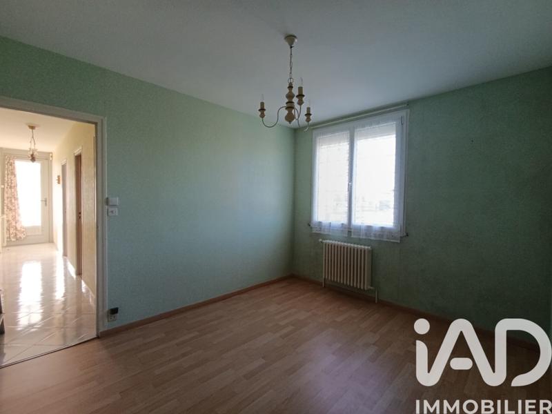 Maison - 68 m² - 4 pièces