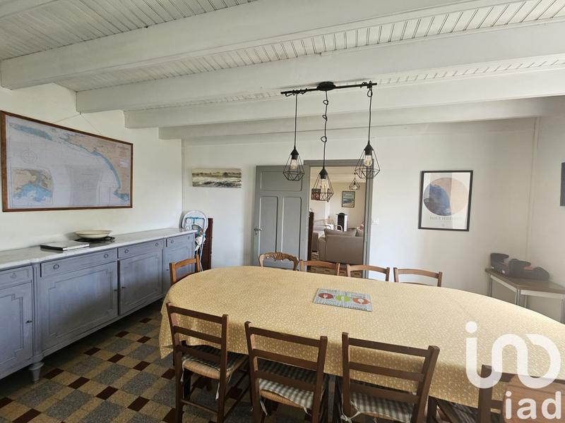 Maison de village - 150 m² - 7 pièces