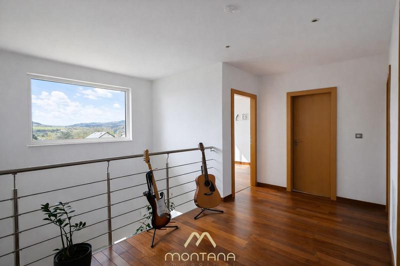 Maison contemporaine - 156 m² - 6 pièces