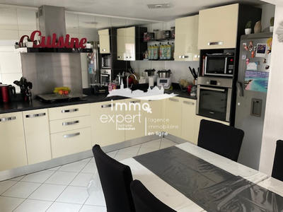 Maison de village - 145 m² - 7 pièces