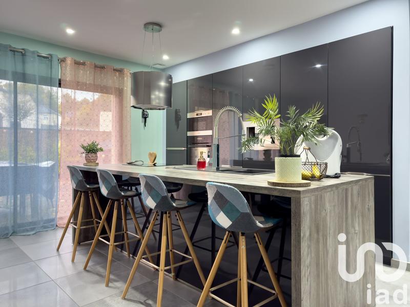 Maison - 130 m² - 5 pièces