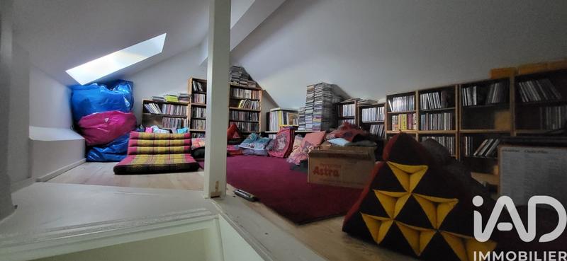 Appartement - 110 m² - 5 pièces