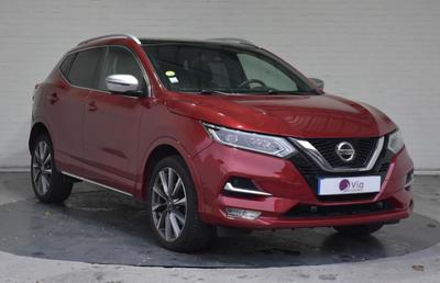 Nissan Qashqai 2019 Evapo 1.5 dCi 115 Dct Tekna+