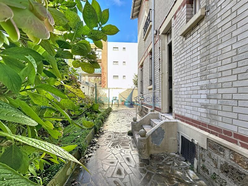 Maison ancienne - 87 m² - 4 pièces