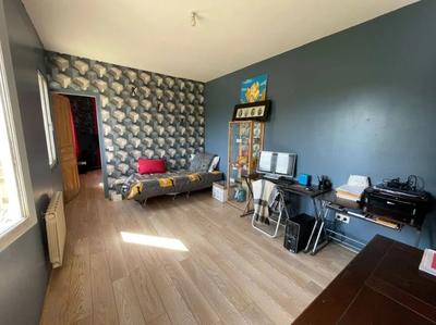 Maison - 77 m² - 4 pièces