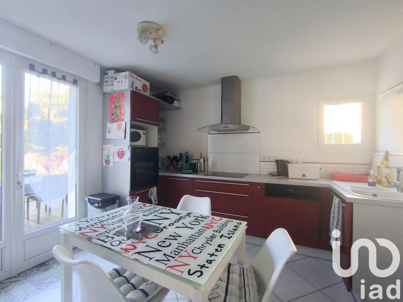 Maison - 135 m² - 6 pièces