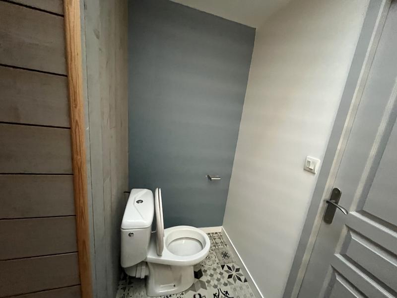 Maison ancienne - 93 m² - 5 pièces