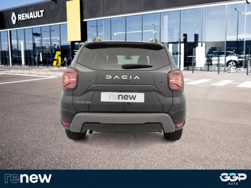 Dacia Duster Blue dCi 115 4x2 Journey +