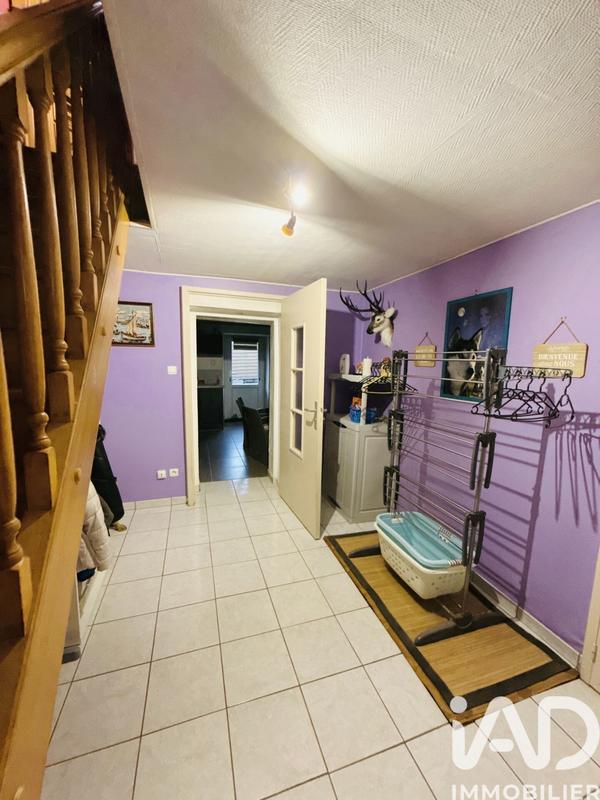 Maison de ville - 120 m² - 5 pièces