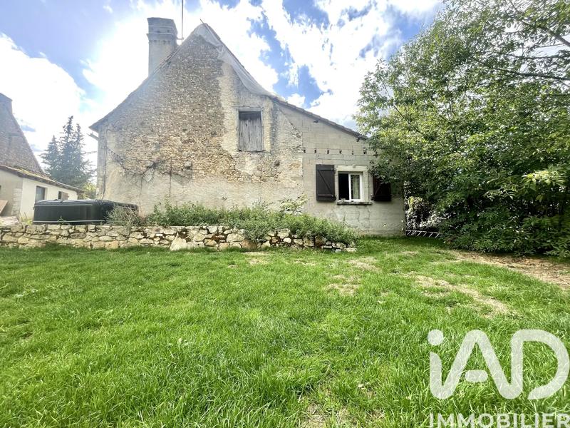 Maison - 79 m² - 4 pièces