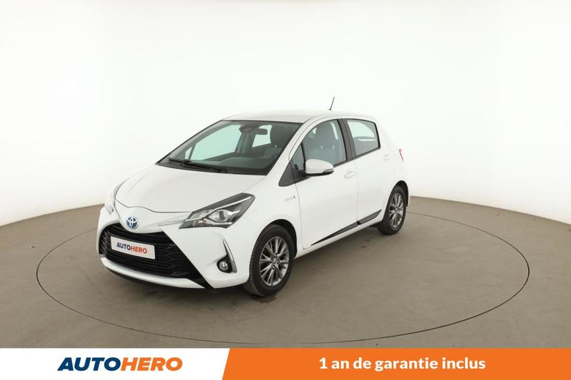 Toyota Yaris 1.5 Hybrid Dynamic 5p 100h