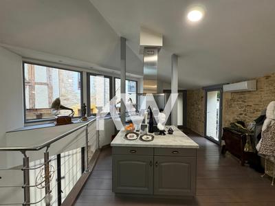 Maison - 125 m² - 5 pièces