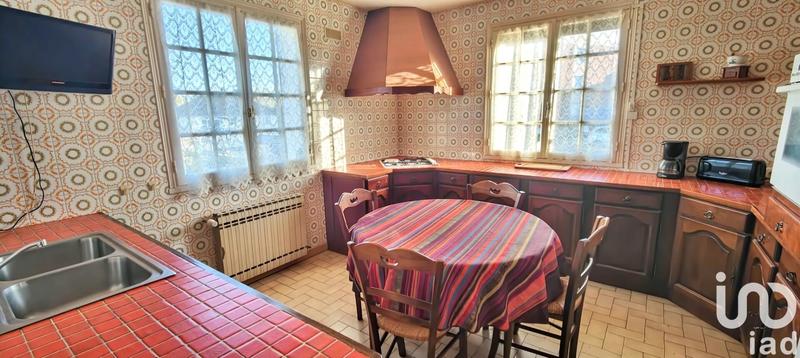 Maison - 147 m² - 8 pièces