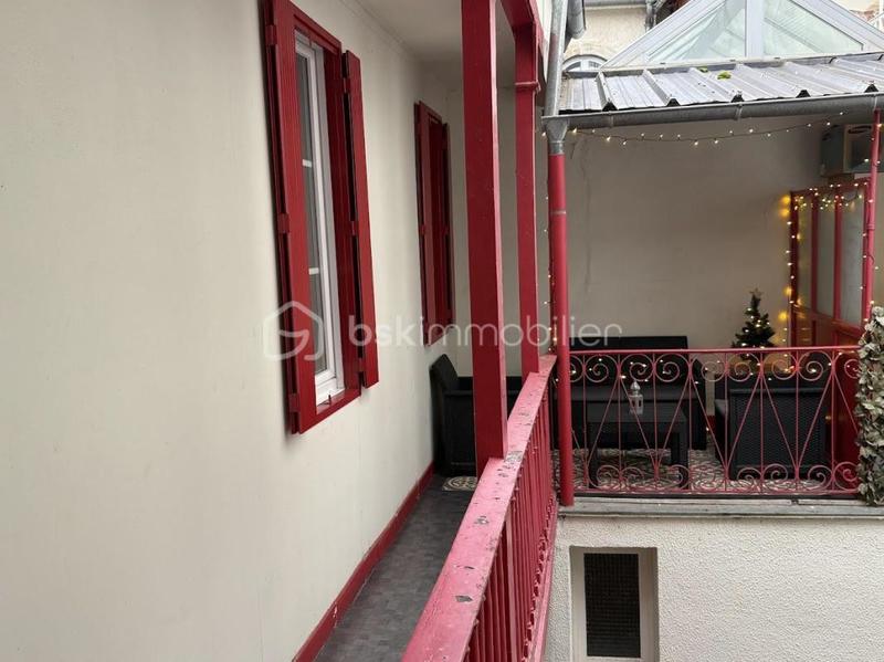 Appartement - 58 m² - 3 pièces