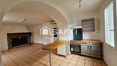 Maison - 110 m² - 4 pièces