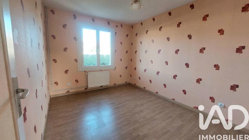 Maison - 78 m² - 4 pièces