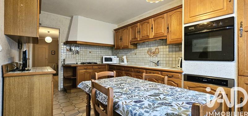 Appartement - 101 m² - 4 pièces