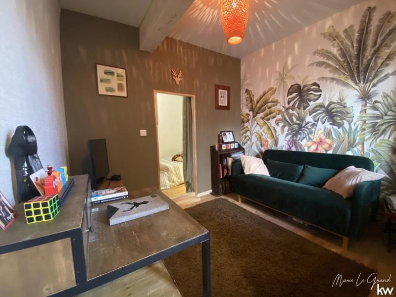 Maison - 107 m² - 5 pièces