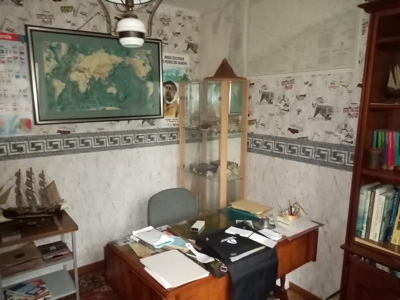 Maison - 123 m² - 6 pièces