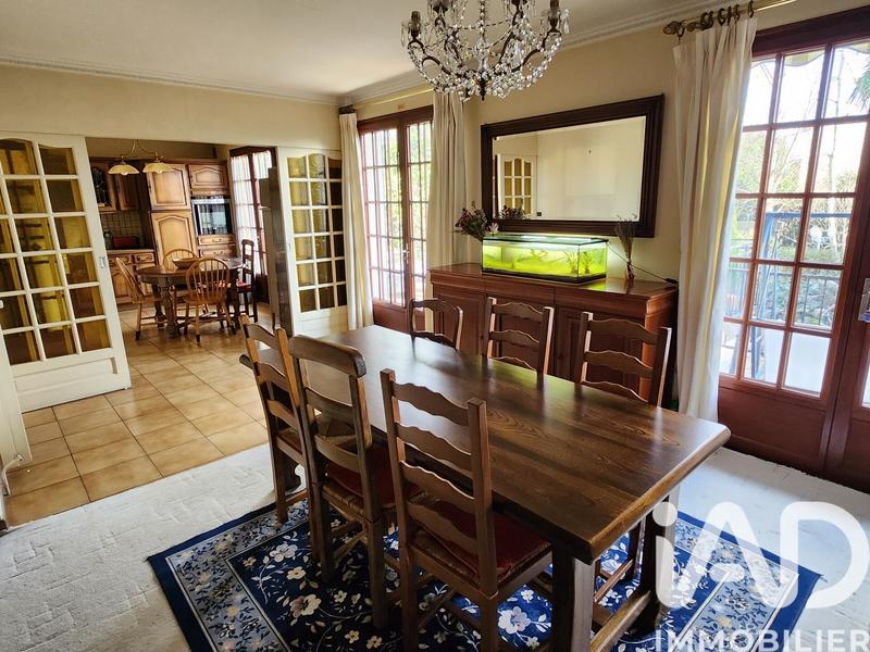 Maison - 150 m² - 7 pièces