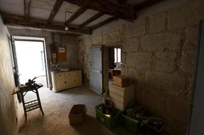 Maison de ville - 168 m² - 8 pièces