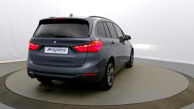 Bmw Série 2 Gran Tourer 218iA 136ch Sport Dkg7