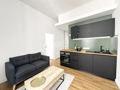 Appartement - 27 m² - 2 pièces