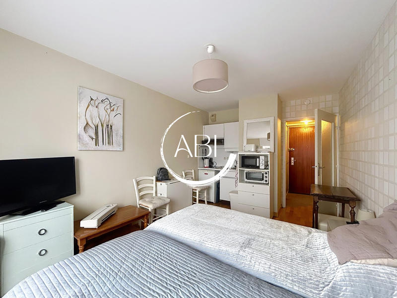 Appartement - 18 m² - 1 pièce