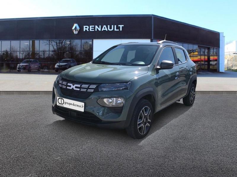 Dacia Spring Expression