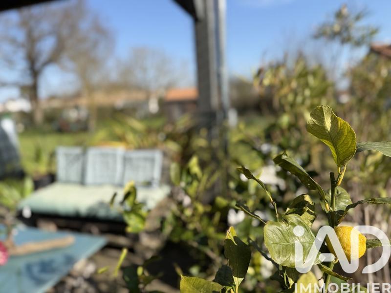 Maison - 100 m² - 4 pièces