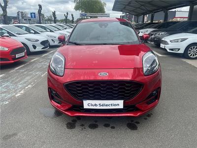 Ford Puma II 1.0 Flexifuel 125 Ch Mhev s&amp;S Bvm6 St-Line X