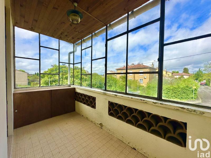 Maison - 124 m² - 4 pièces