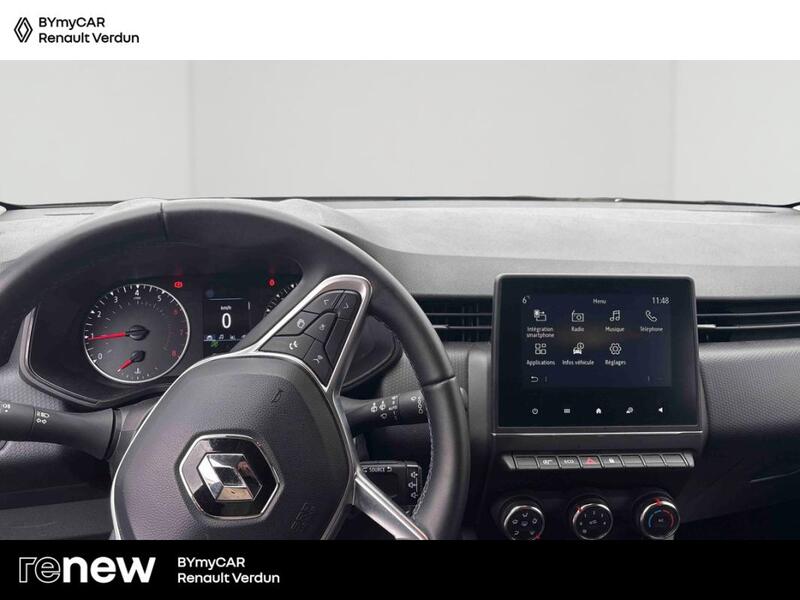 Renault Clio V TCe 90 Equilibre