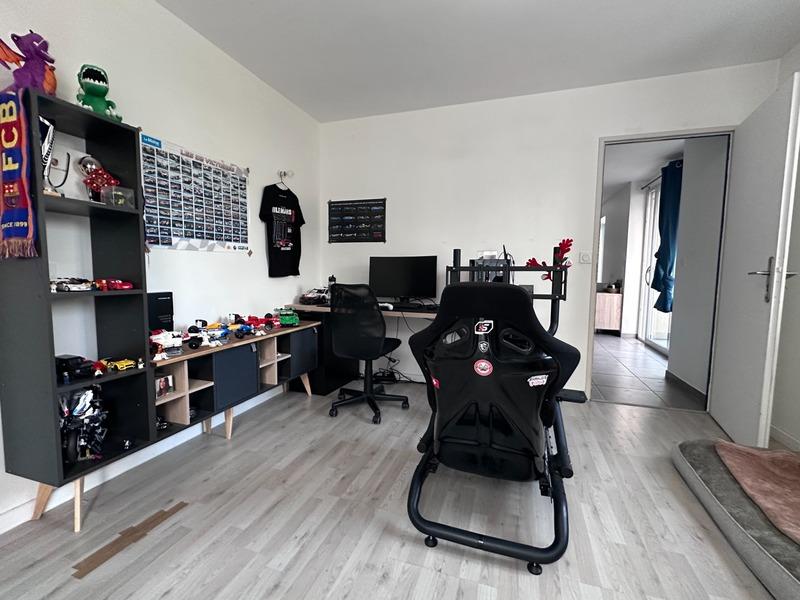 Appartement - 61 m² - 3 pièces