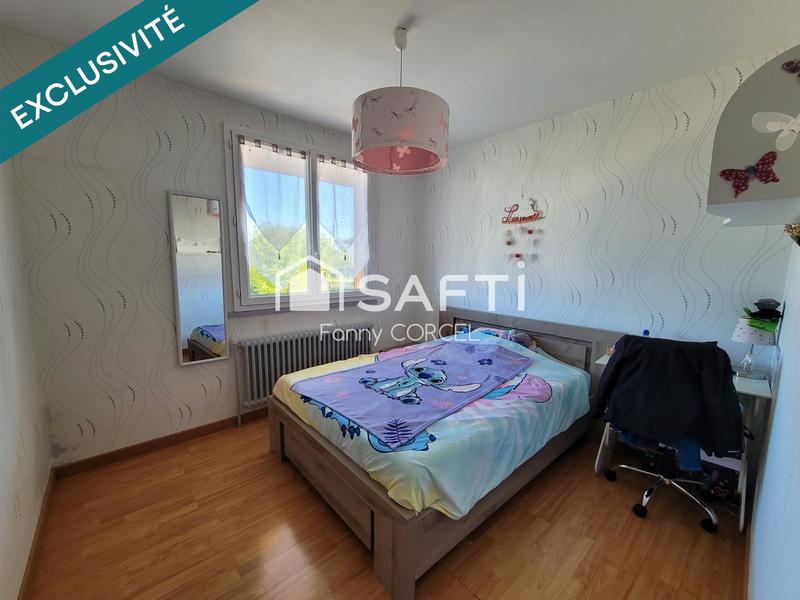 Maison - 83 m² - 4 pièces