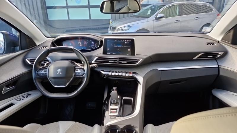 Peugeot 3008 Bluehdi 130ch Ss Eat8 Allure