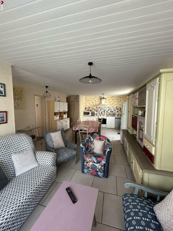 Maison - 74 m² - 3 pièces