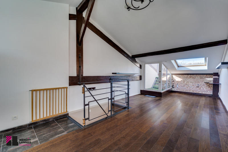 Duplex - 85 m² - 3 pièces